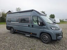 Fahrzeugbild Eura Mobil Van V 635 EB 140PS/Autom/Markise/Lithium/Solar/Heizung D6E #26