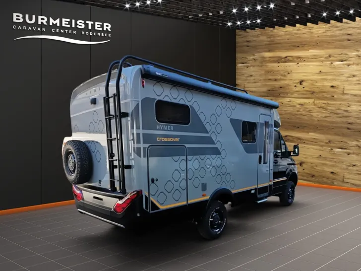 Fahrzeugbild Hymer ML-T CrossOver 570 #4