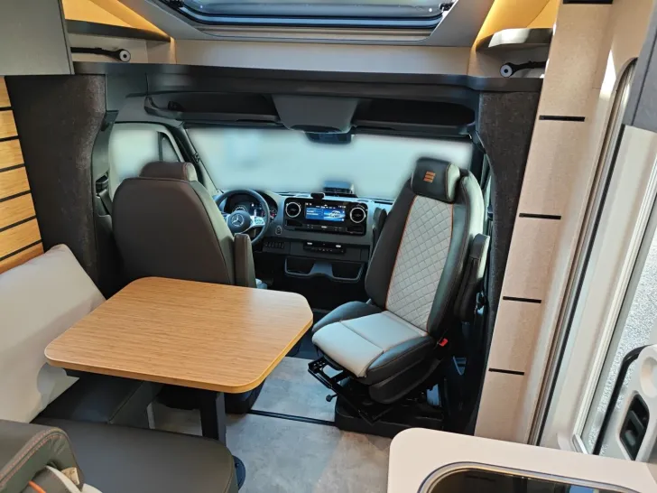Fahrzeugbild Hymer ML-T CrossOver 570 #11
