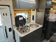 Fahrzeugbild Hymer ML-T CrossOver 570 #13