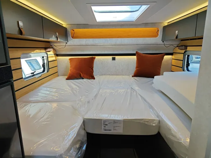 Fahrzeugbild Hymer ML-T CrossOver 570 #16