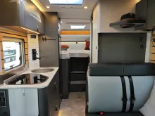 Fahrzeugbild Hymer ML-T CrossOver 570 #19