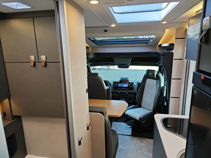 Fahrzeugbild Hymer ML-T CrossOver 570 #20