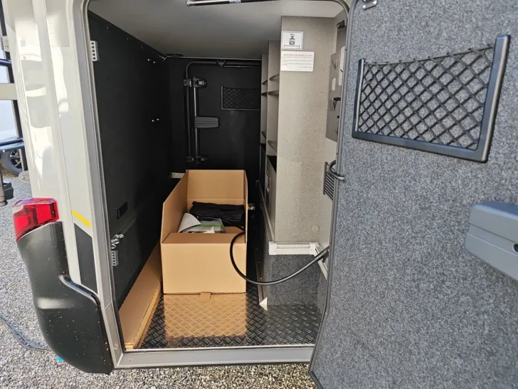 Fahrzeugbild Hymer ML-T CrossOver 570 #21