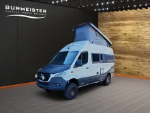 Fahrzeugbild Hymer Grand Canyon S Mercedes #3