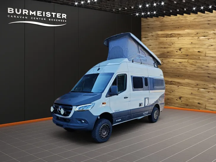 Fahrzeugbild Hymer Grand Canyon S Mercedes #3