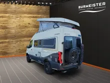 Fahrzeugbild Hymer Grand Canyon S Mercedes #5