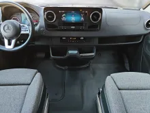 Fahrzeugbild Hymer Grand Canyon S Mercedes #9