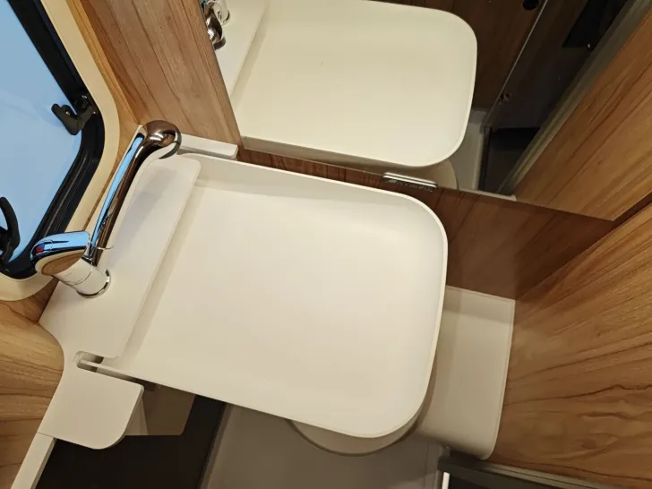Fahrzeugbild Hymer Grand Canyon S Mercedes #15