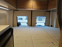 Fahrzeugbild Hymer Grand Canyon S Mercedes #17