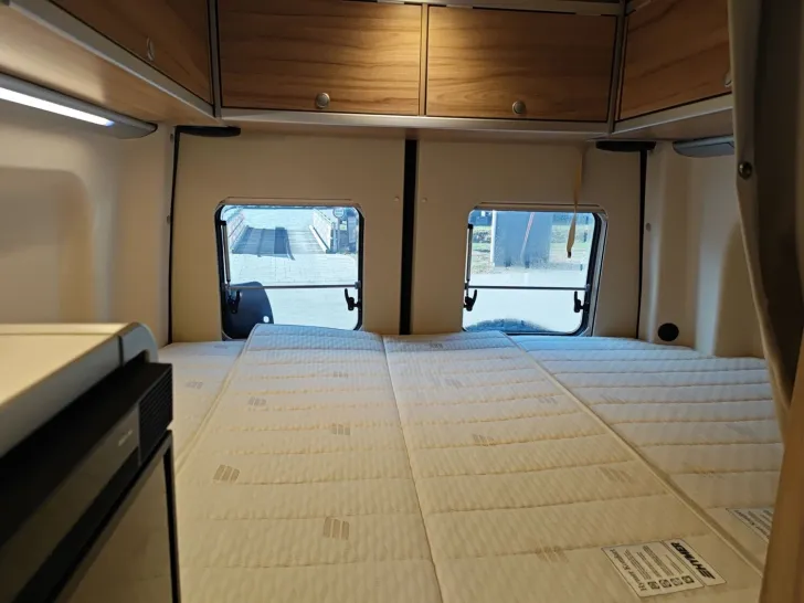 Fahrzeugbild Hymer Grand Canyon S Mercedes #17