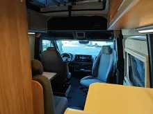 Fahrzeugbild Hymer Grand Canyon S Mercedes #20
