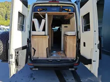 Fahrzeugbild Hymer Grand Canyon S Mercedes #21