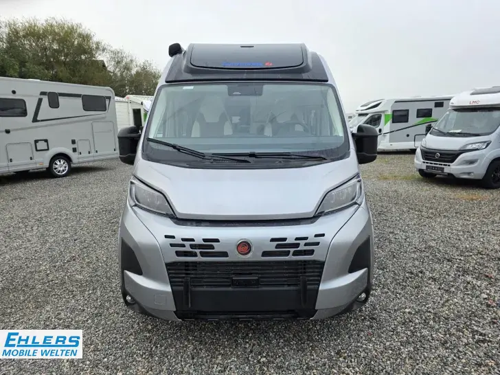 Fahrzeugbild Eura Mobil Van V 635 EB Autom/Markise/Lithium/Solar/Heizung D6E #4