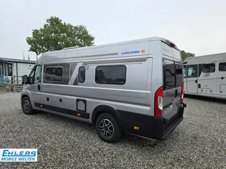 Fahrzeugbild Eura Mobil Van V 635 EB Autom/Markise/Lithium/Solar/Heizung D6E #22