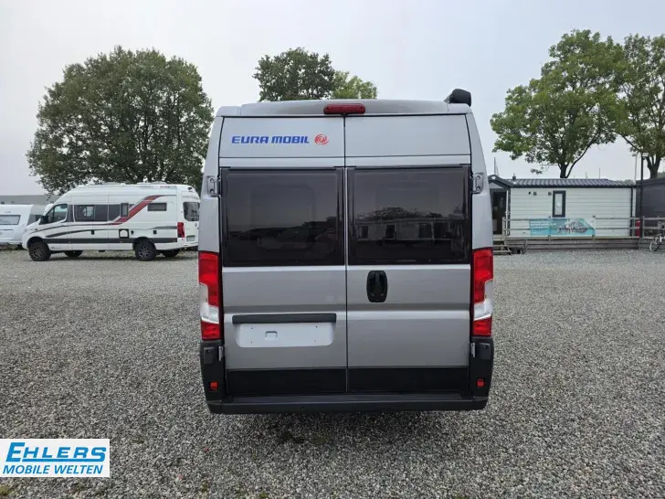 Fahrzeugbild Eura Mobil Van V 635 EB Autom/Markise/Lithium/Solar/Heizung D6E #23