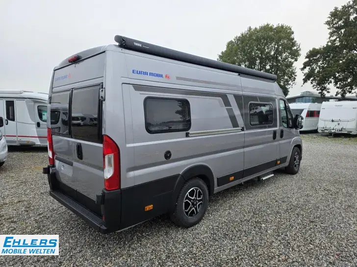 Fahrzeugbild Eura Mobil Van V 635 EB Autom/Markise/Lithium/Solar/Heizung D6E #24