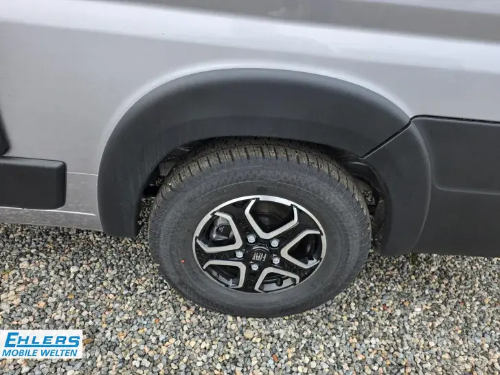 Fahrzeugbild Eura Mobil Van V 635 EB Autom/Markise/Lithium/Solar/Heizung D6E #25