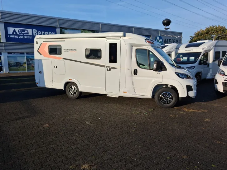 Fahrzeugbild Weinsberg CaraCompact EDITION PEPPER 600 MEG Modell 2027 #1