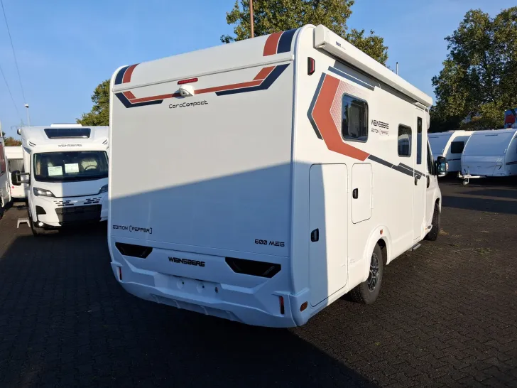 Fahrzeugbild Weinsberg CaraCompact EDITION PEPPER 600 MEG Modell 2027 #3
