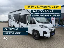 Fahrzeugbild Mobilvetta Kea P86, MJ26, KLIMA, SAT, TV, SOLAR, LITHIUM #1