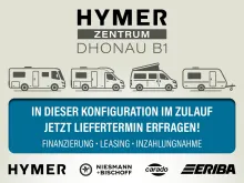 Fahrzeugbild Hymer B-Klasse MC T 580 #1