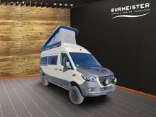 Fahrzeugbild Hymer Grand Canyon S Mercedes #1