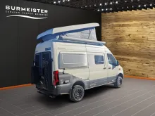 Fahrzeugbild Hymer Grand Canyon S Mercedes #4