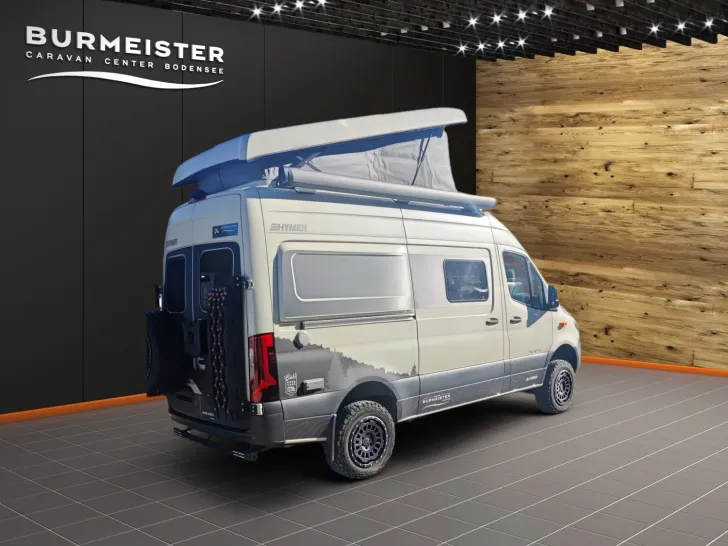 Fahrzeugbild Hymer Grand Canyon S Mercedes #4