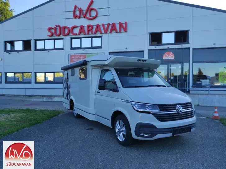 Fahrzeugbild Knaus Tourer CUV 500 LT CUVISION #4