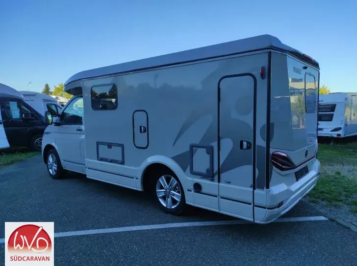 Fahrzeugbild Knaus Tourer CUV 500 LT CUVISION #7
