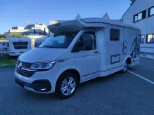 Fahrzeugbild Knaus Tourer CUV 500 LT CUVISION #8