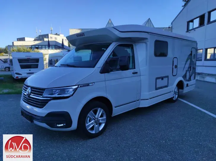 Fahrzeugbild Knaus Tourer CUV 500 LT CUVISION #8