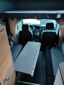 Fahrzeugbild Knaus Tourer CUV 500 LT CUVISION #11
