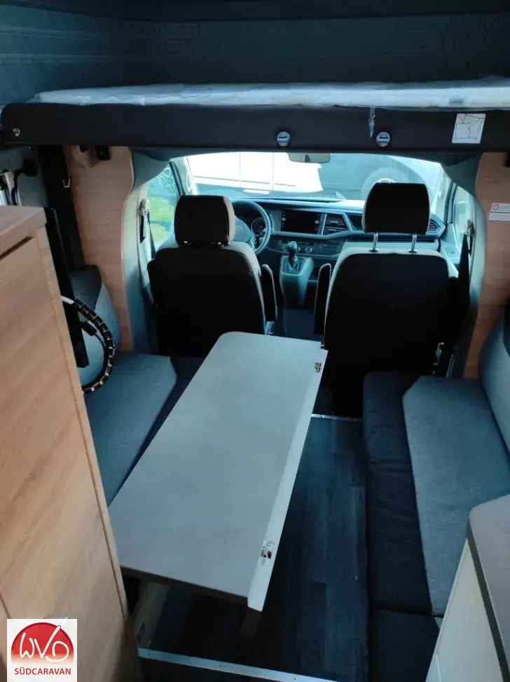 Fahrzeugbild Knaus Tourer CUV 500 LT CUVISION #11