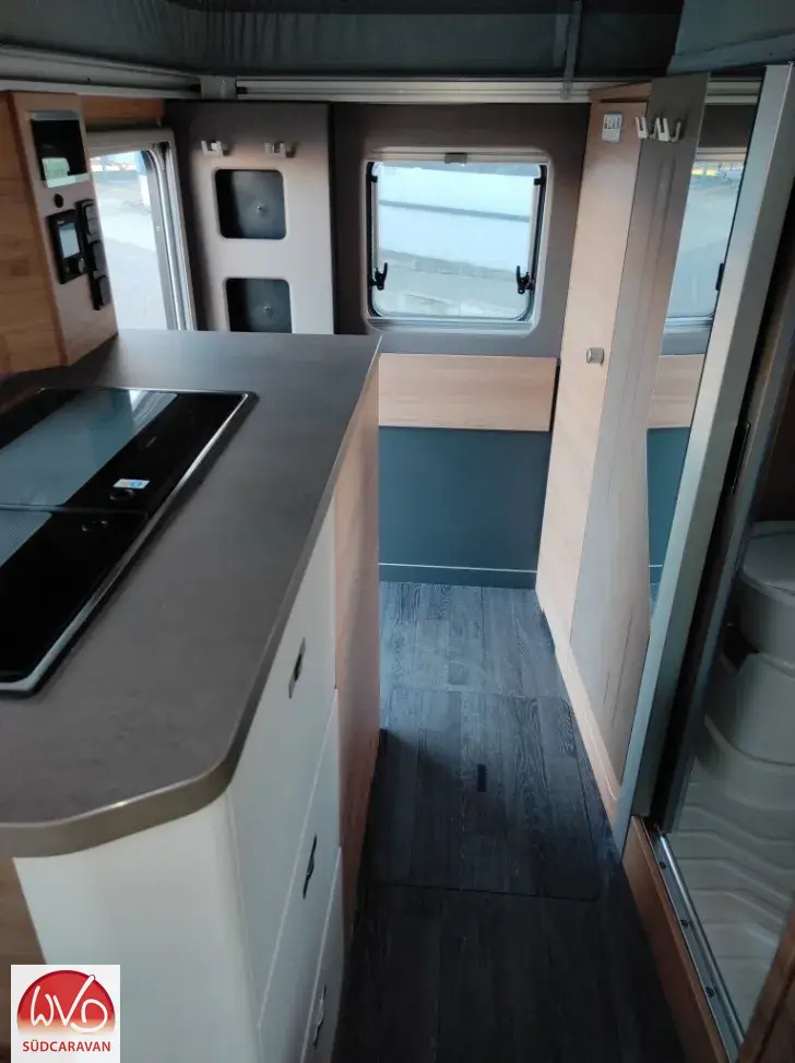 Fahrzeugbild Knaus Tourer CUV 500 LT CUVISION #14