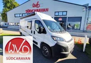 Bild CaraBus GREY EDITION FIRE<br/>600 M ...