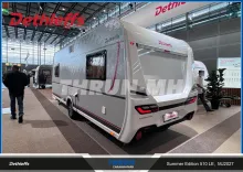 Fahrzeugbild Dethleffs Summer Edition 510 LE Vorlauffahrzeug #1