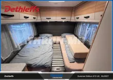 Fahrzeugbild Dethleffs Summer Edition 510 LE Vorlauffahrzeug #8