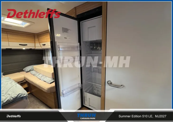 Fahrzeugbild Dethleffs Summer Edition 510 LE Vorlauffahrzeug #11