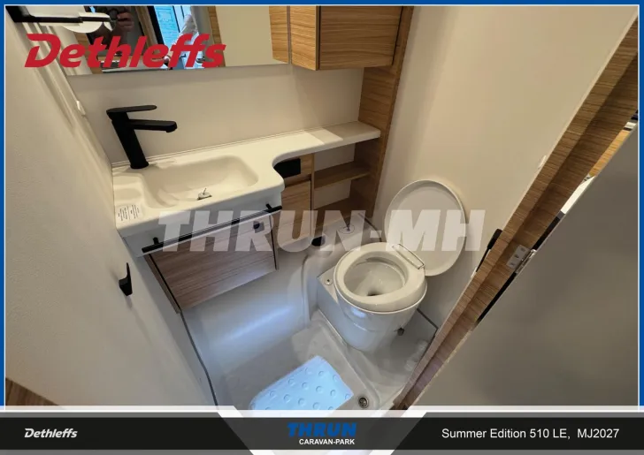 Fahrzeugbild Dethleffs Summer Edition 510 LE Vorlauffahrzeug #14