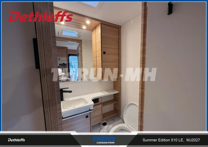 Fahrzeugbild Dethleffs Summer Edition 510 LE Vorlauffahrzeug #15