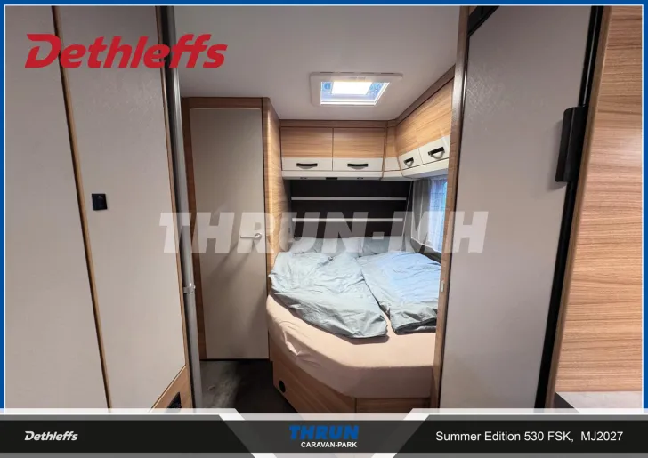 Fahrzeugbild Dethleffs Summer Edition 530 FSK Vorlauffahrzeug #12