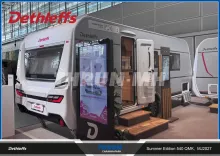 Fahrzeugbild Dethleffs Summer Edition 530 DR Vorlauffahrzeug #1