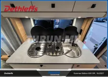 Fahrzeugbild Dethleffs Summer Edition 530 DR Vorlauffahrzeug #9