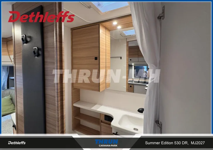 Fahrzeugbild Dethleffs Summer Edition 530 DR Vorlauffahrzeug #13