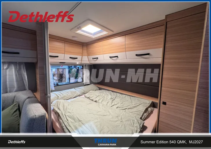 Fahrzeugbild Dethleffs Summer Edition 540 QMK #6