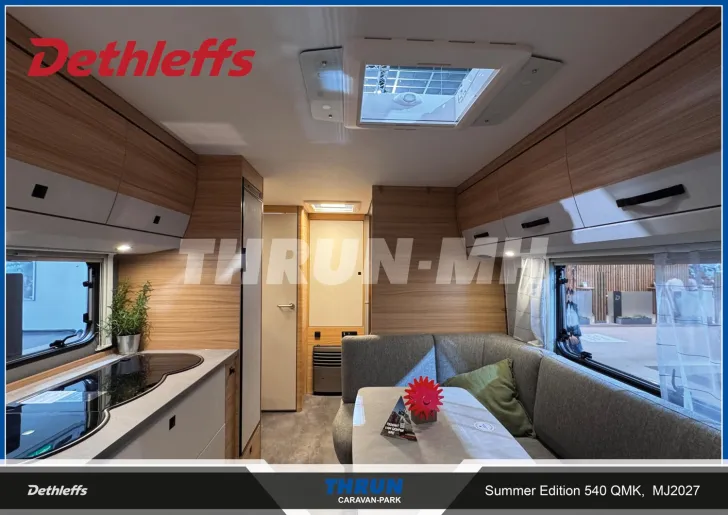 Fahrzeugbild Dethleffs Summer Edition 540 QMK #7