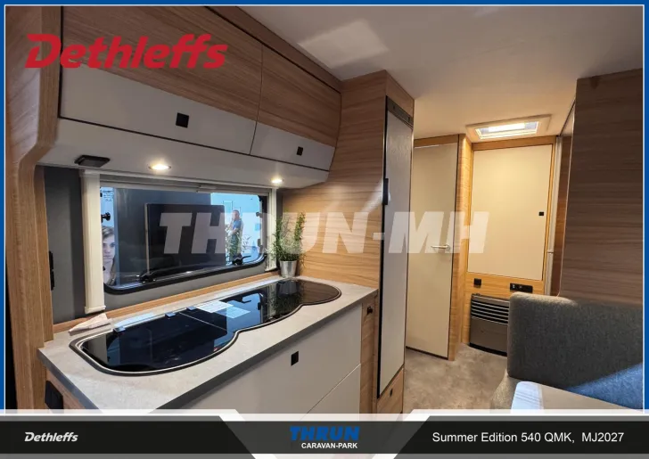 Fahrzeugbild Dethleffs Summer Edition 540 QMK #8
