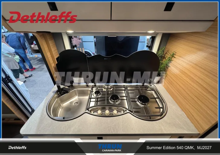 Fahrzeugbild Dethleffs Summer Edition 540 QMK #9